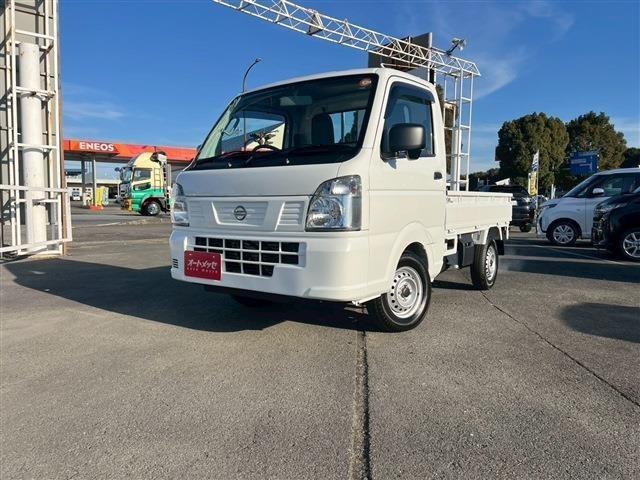 NISSAN CLIPPER TRUCK DX