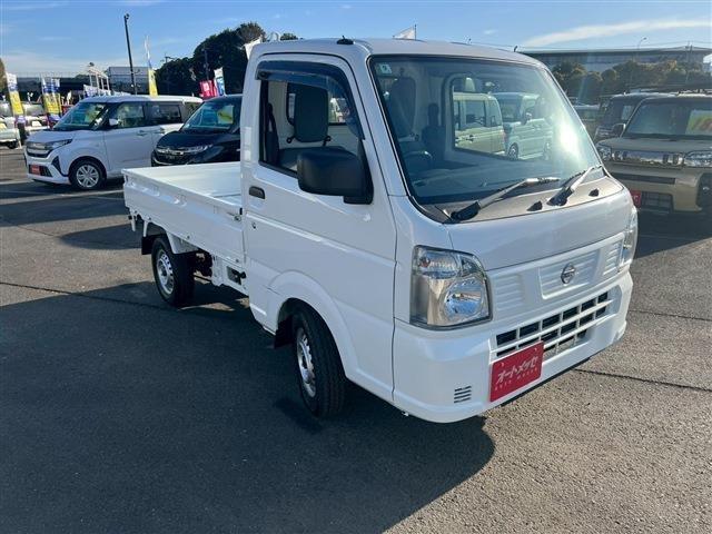 NISSAN CLIPPER TRUCK DX