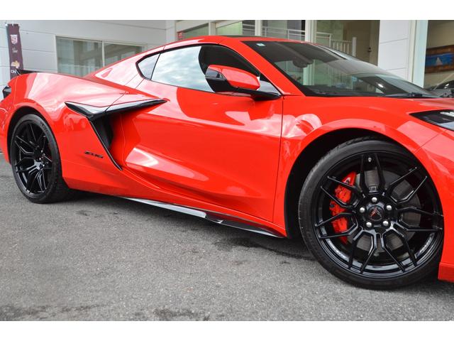 CHEVROLET CHEVROLET CORVETTE