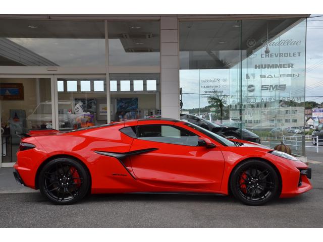 CHEVROLET CHEVROLET CORVETTE