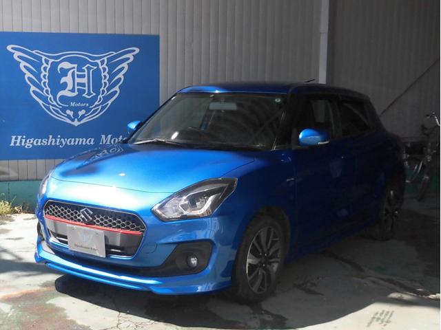 SUZUKI SWIFT HYBRID RS