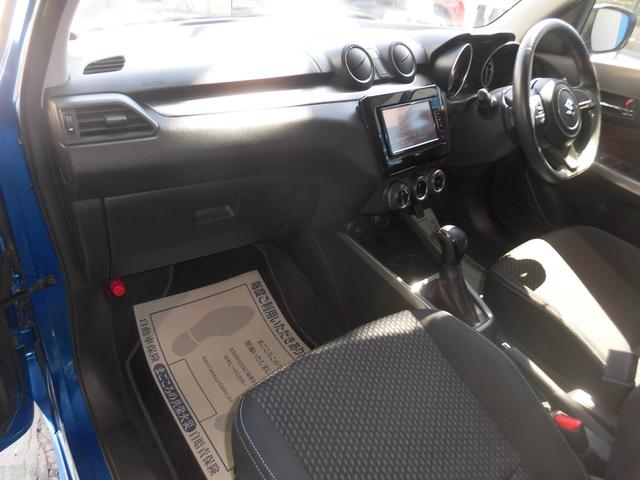 SUZUKI SWIFT HYBRID RS