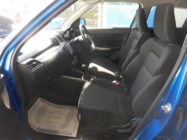 SUZUKI SWIFT HYBRID RS