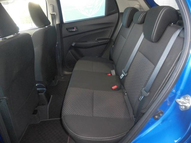 SUZUKI SWIFT HYBRID RS