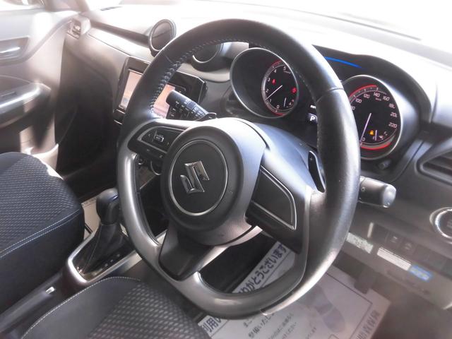 SUZUKI SWIFT HYBRID RS