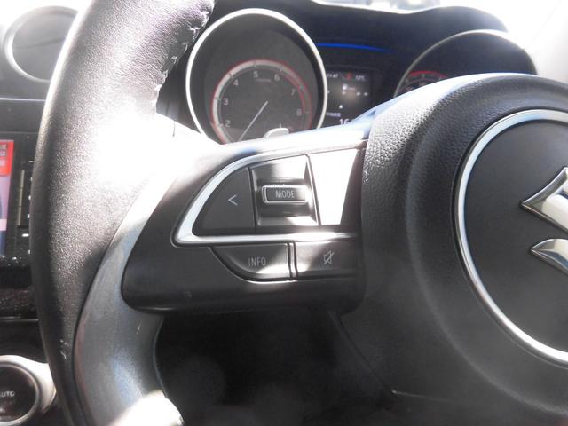 SUZUKI SWIFT HYBRID RS