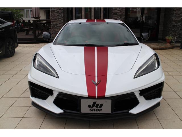 CHEVROLET CHEVROLET CORVETTE 2LT LIMITED RACING STYLE EDITION