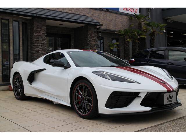 CHEVROLET CHEVROLET CORVETTE 2LT LIMITED RACING STYLE EDITION