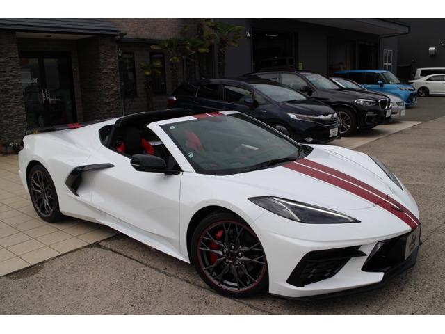 CHEVROLET CHEVROLET CORVETTE 2LT LIMITED RACING STYLE EDITION