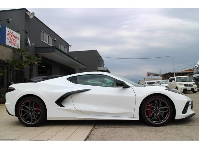 CHEVROLET CHEVROLET CORVETTE 2LT LIMITED RACING STYLE EDITION