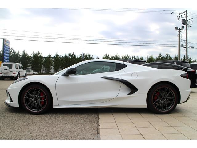 CHEVROLET CHEVROLET CORVETTE 2LT LIMITED RACING STYLE EDITION