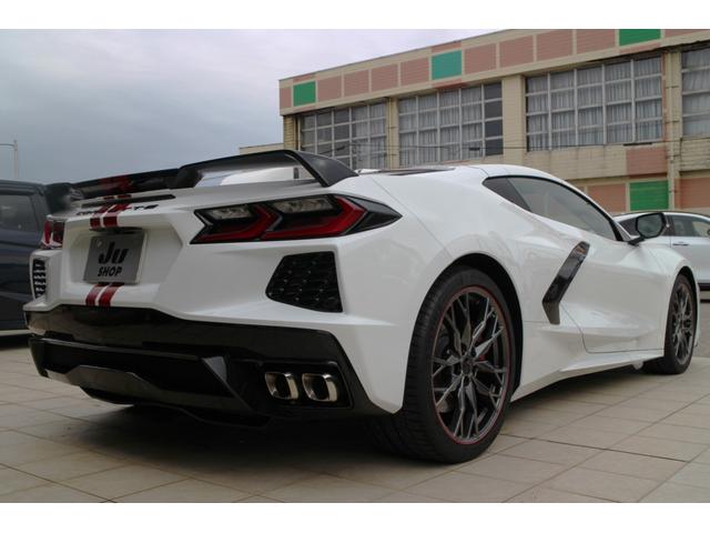 CHEVROLET CHEVROLET CORVETTE 2LT LIMITED RACING STYLE EDITION