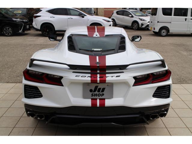 CHEVROLET CHEVROLET CORVETTE 2LT LIMITED RACING STYLE EDITION
