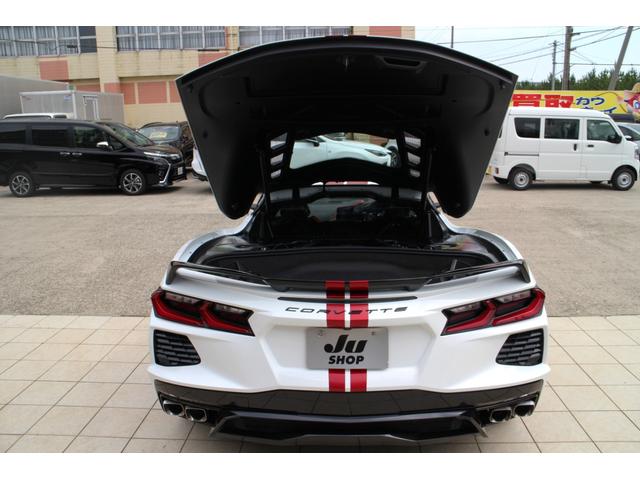 CHEVROLET CHEVROLET CORVETTE 2LT LIMITED RACING STYLE EDITION