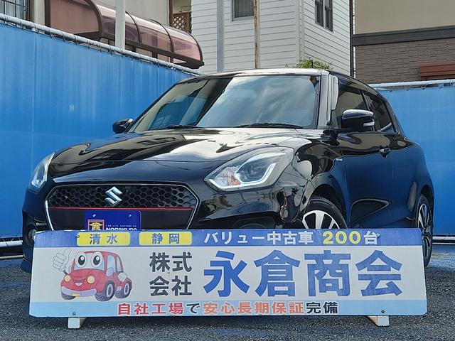 SUZUKI SWIFT HYBRID RS