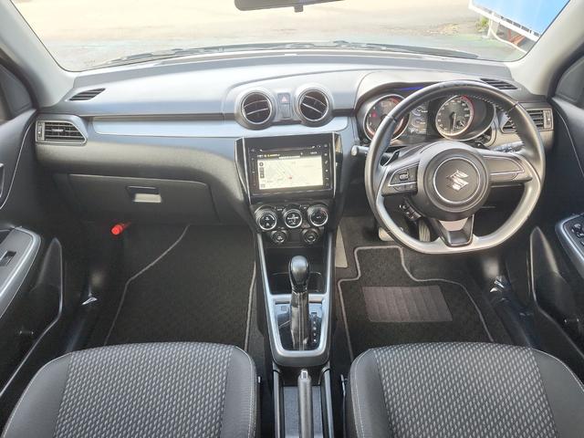 SUZUKI SWIFT HYBRID RS