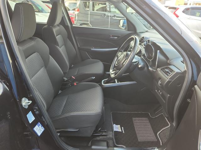 SUZUKI SWIFT HYBRID RS