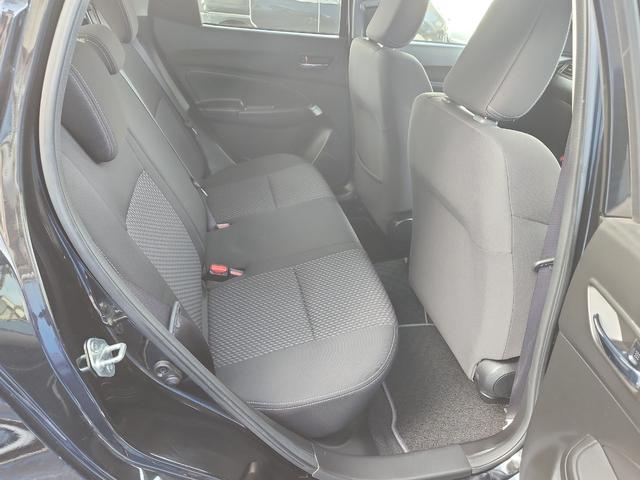 SUZUKI SWIFT HYBRID RS