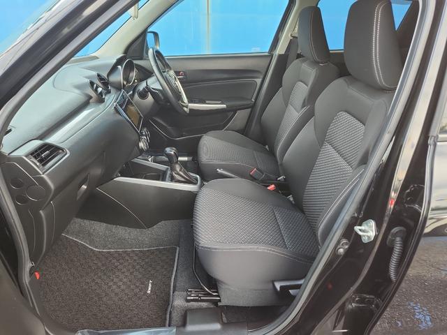 SUZUKI SWIFT HYBRID RS