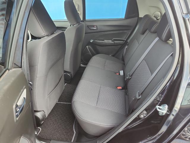 SUZUKI SWIFT HYBRID RS