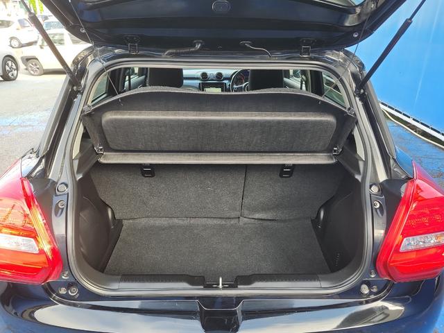 SUZUKI SWIFT HYBRID RS