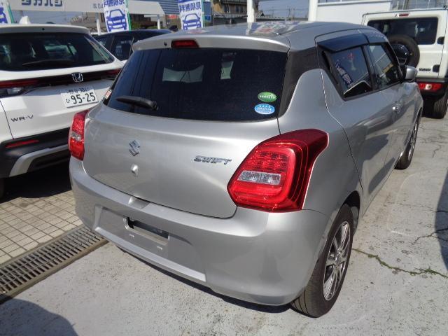 SUZUKI SWIFT XG LIMITED