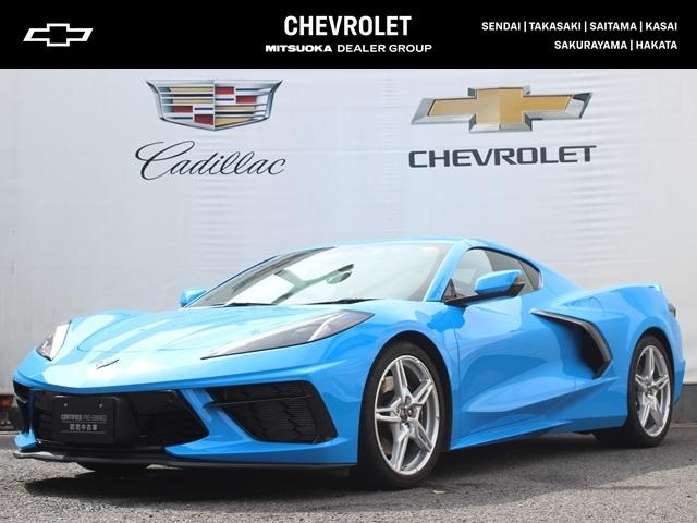 CHEVROLET CHEVROLET CORVETTE