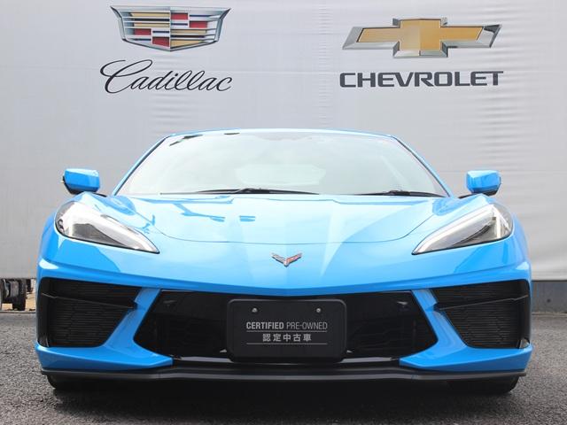 CHEVROLET CHEVROLET CORVETTE