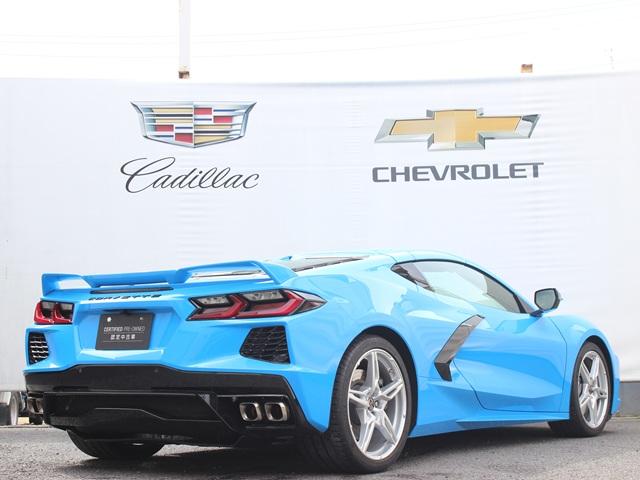 CHEVROLET CHEVROLET CORVETTE