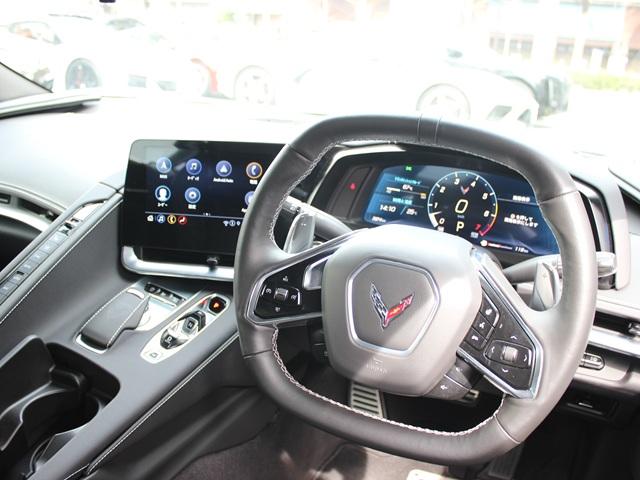 CHEVROLET CHEVROLET CORVETTE