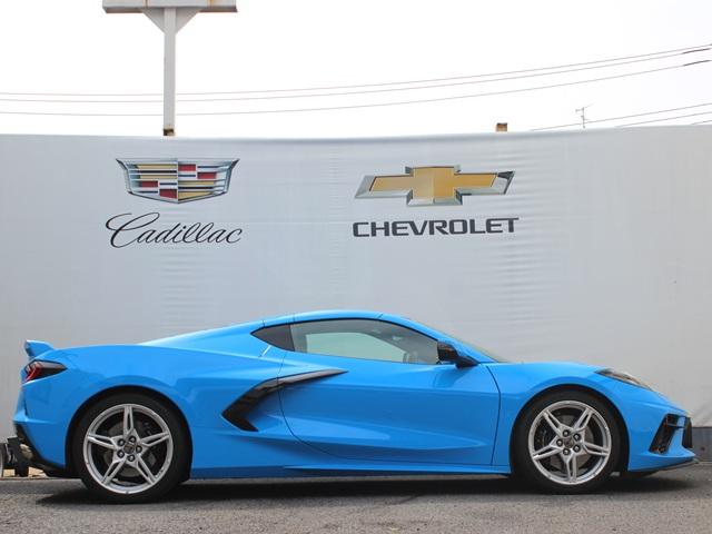 CHEVROLET CHEVROLET CORVETTE
