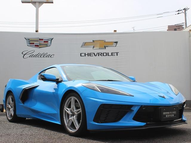 CHEVROLET CHEVROLET CORVETTE