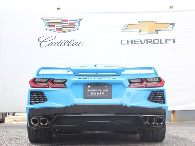 CHEVROLET CHEVROLET CORVETTE