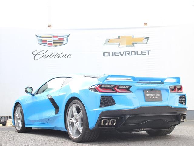 CHEVROLET CHEVROLET CORVETTE