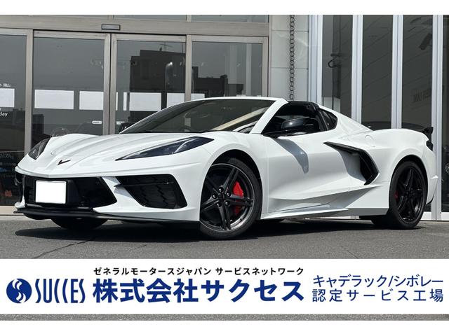 CHEVROLET CHEVROLET CORVETTE 3LT