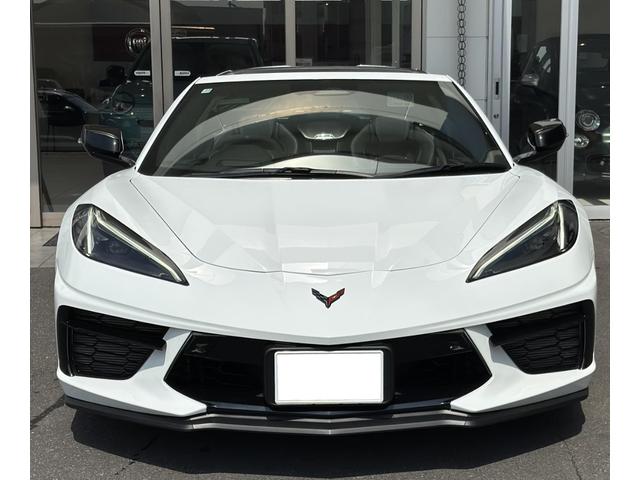 CHEVROLET CHEVROLET CORVETTE 3LT