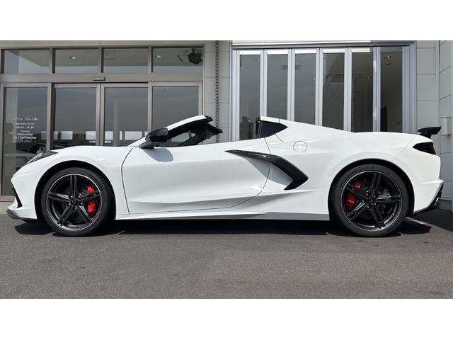 CHEVROLET CHEVROLET CORVETTE 3LT