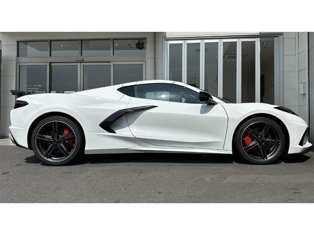 CHEVROLET CHEVROLET CORVETTE 3LT