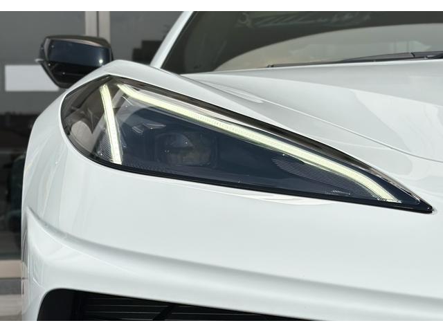 CHEVROLET CHEVROLET CORVETTE 3LT