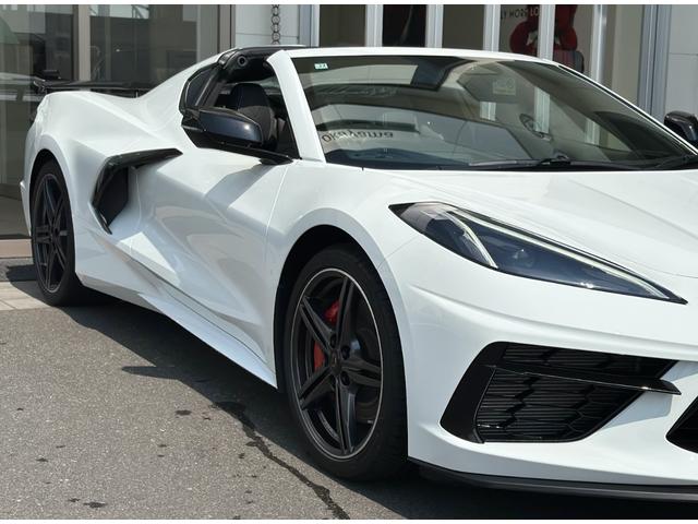 CHEVROLET CHEVROLET CORVETTE 3LT