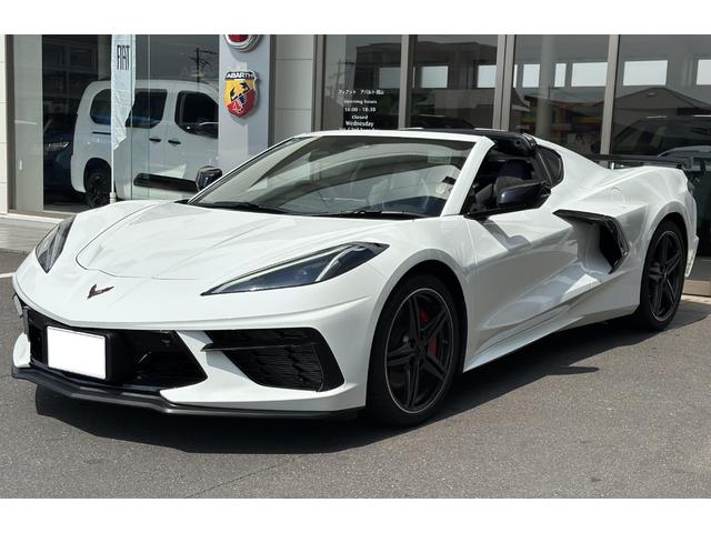 CHEVROLET CHEVROLET CORVETTE 3LT