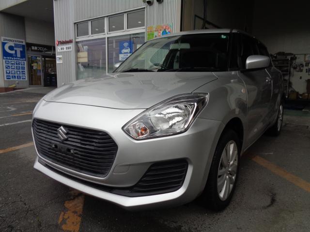 SUZUKI SWIFT XG