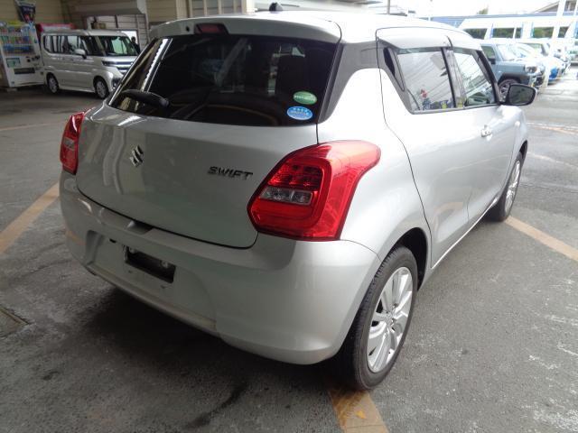 SUZUKI SWIFT XG