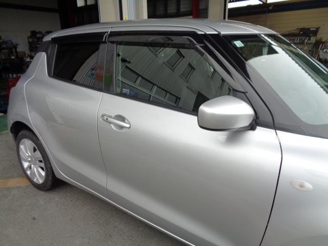 SUZUKI SWIFT XG