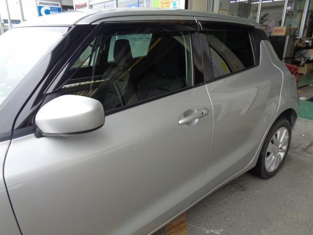 SUZUKI SWIFT XG