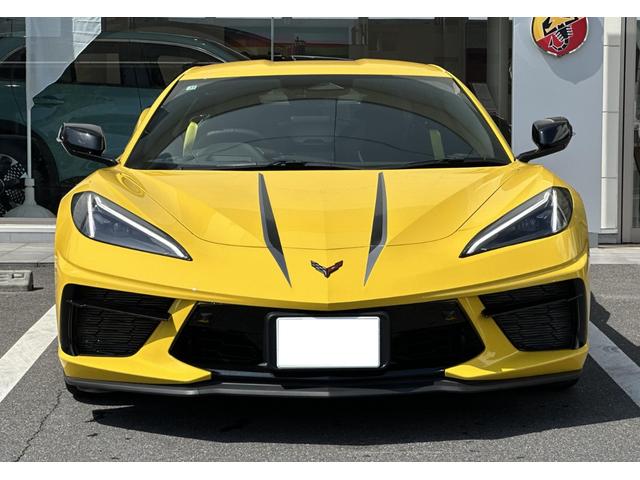 CHEVROLET CHEVROLET CORVETTE YELLOW JACKET EDITION