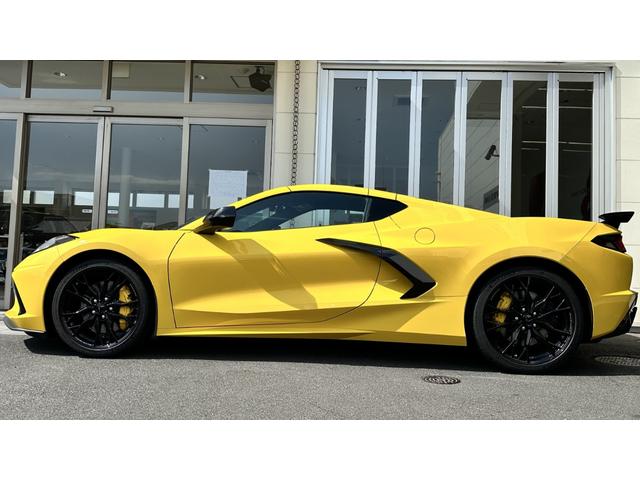 CHEVROLET CHEVROLET CORVETTE YELLOW JACKET EDITION