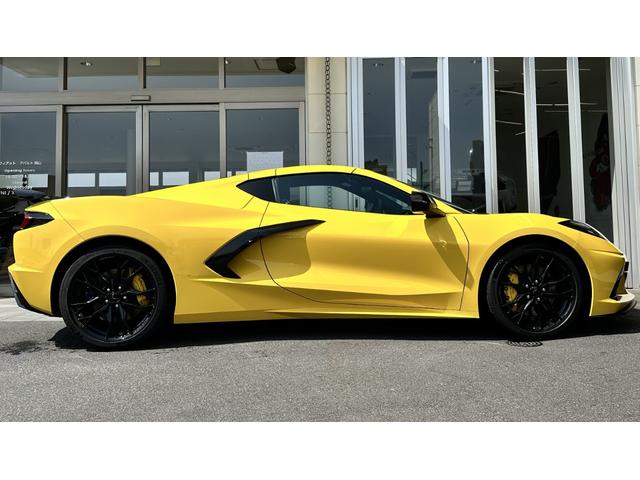 CHEVROLET CHEVROLET CORVETTE YELLOW JACKET EDITION