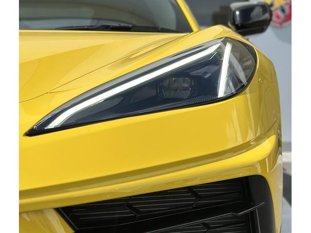 CHEVROLET CHEVROLET CORVETTE YELLOW JACKET EDITION
