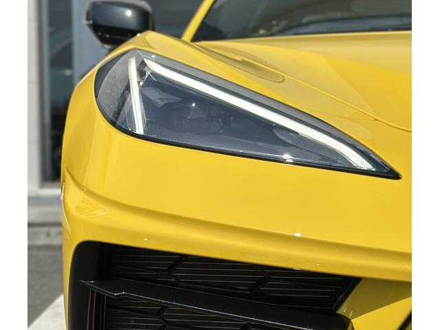 CHEVROLET CHEVROLET CORVETTE YELLOW JACKET EDITION